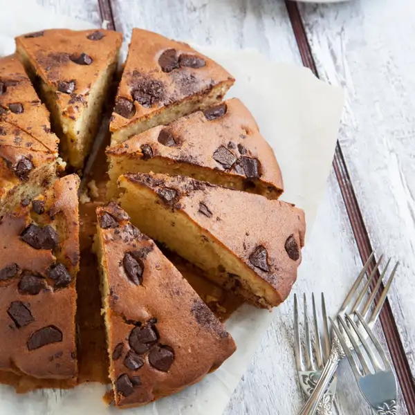Bizcocho nube de chocolate: ligero, esponjoso y sin azúcar (para disfrutar sin remordimientos)
