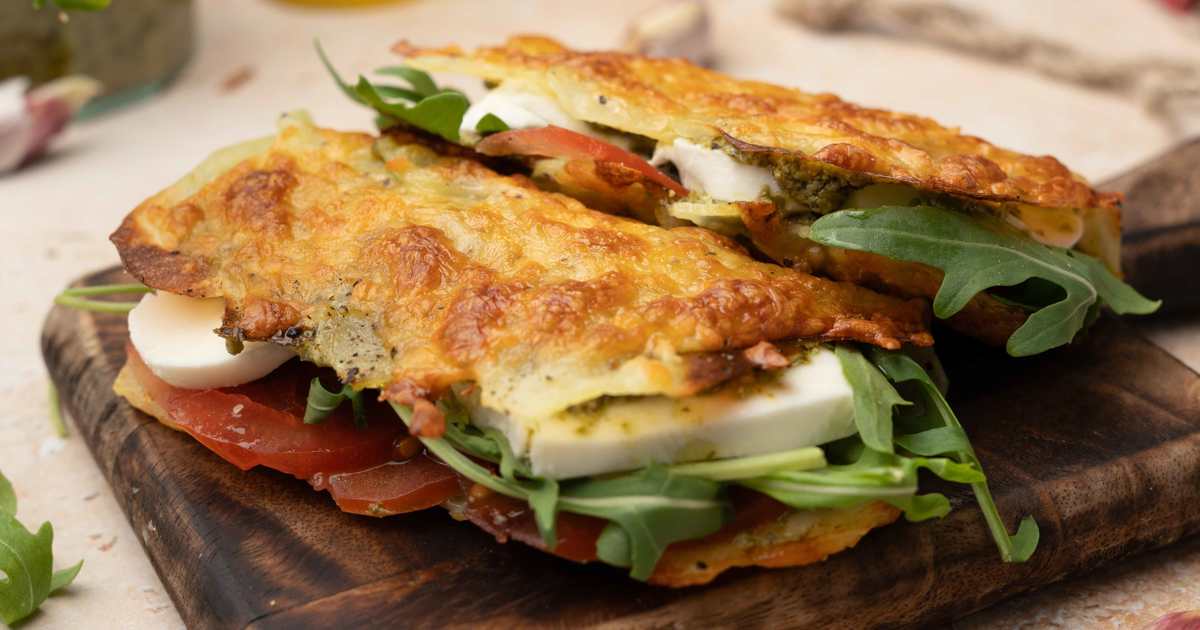 Nunca había probado un sándwich tan delicioso: se...