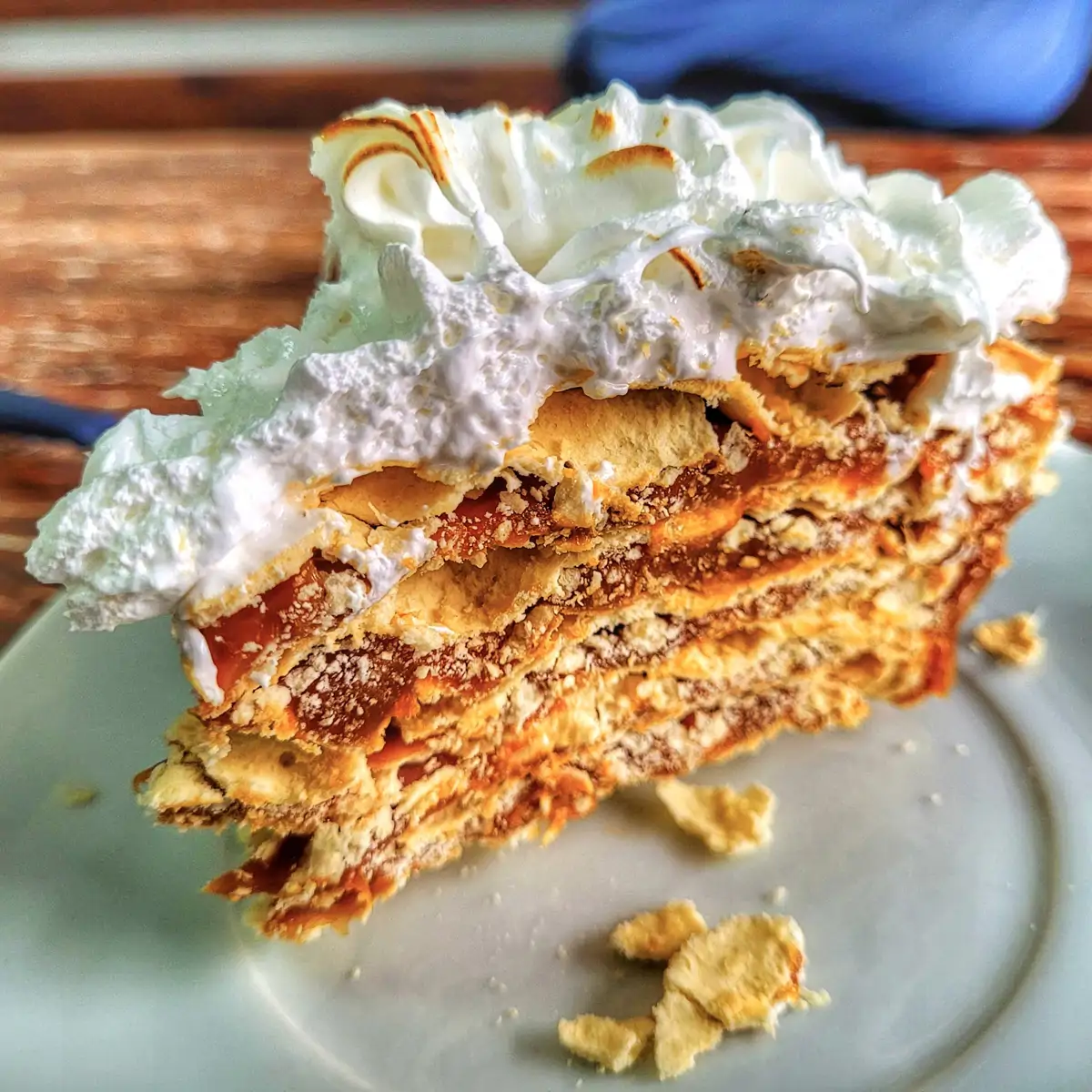 Tarta Rogel