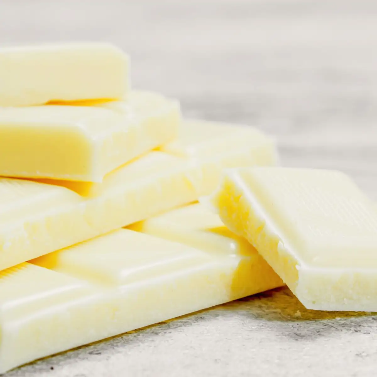 Cómo hacer chocolate blanco