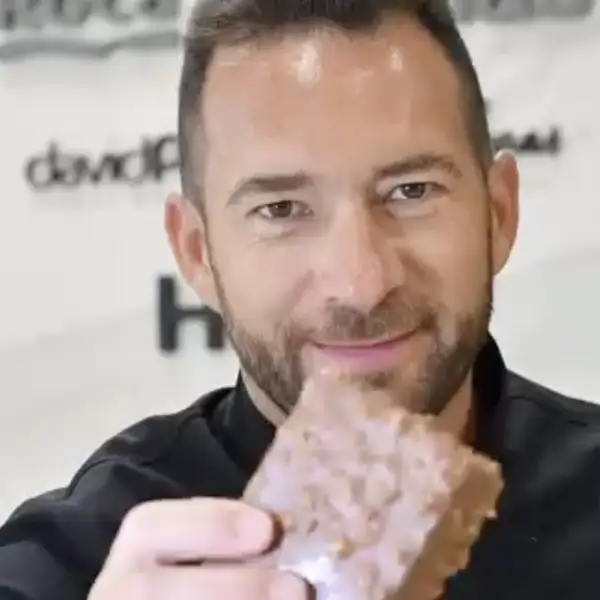 David Pallàs, sobre su sándwich helado: “Perfecto para los días calurosos, fácil de hacer y absolutamente delicioso”