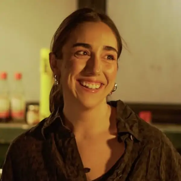 Paula Casado, creadora culinaria sobre su sándwich de gilda: “confía en mí porque es lo mejor que vas a comer en lo que va de año”