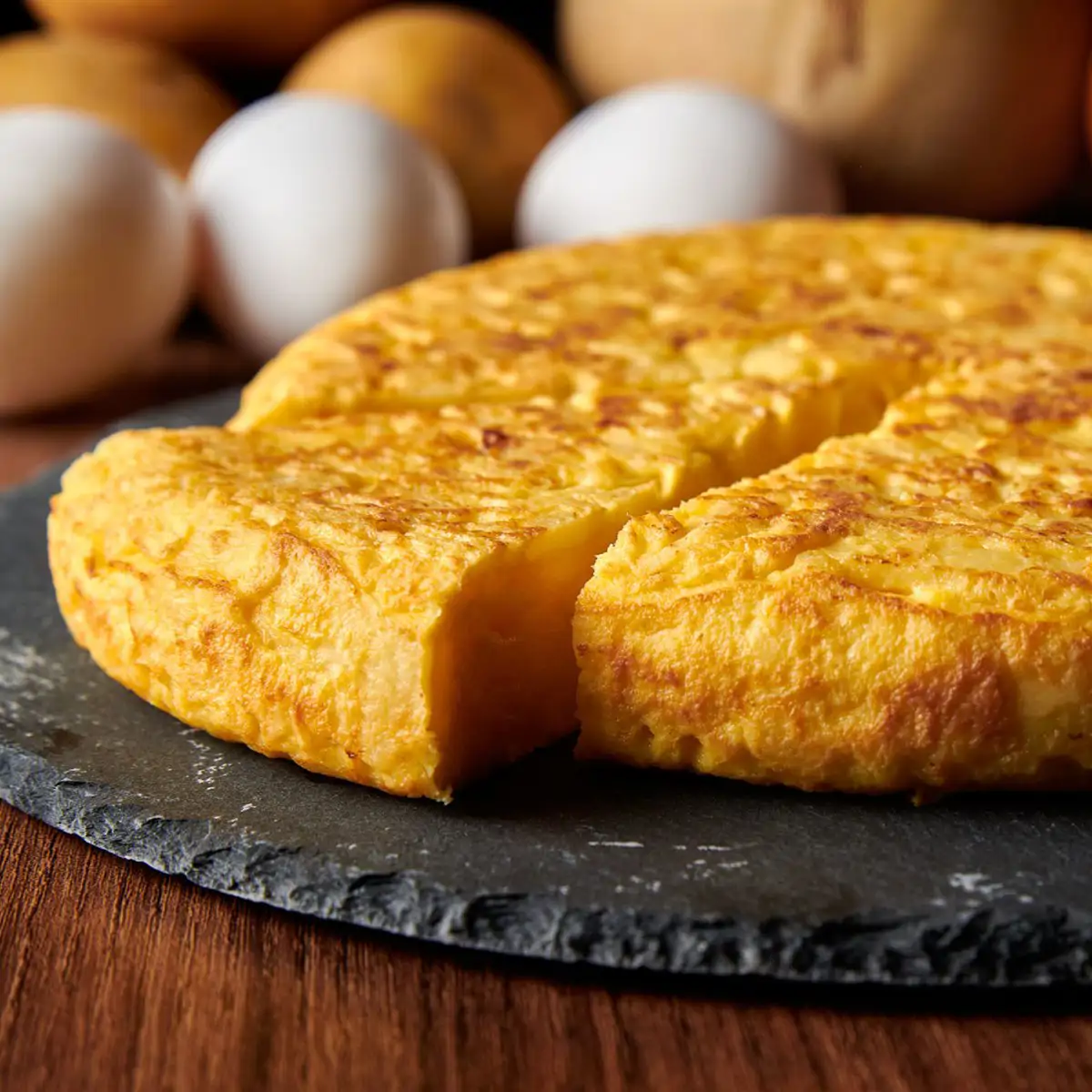 Tortilla de patatas
