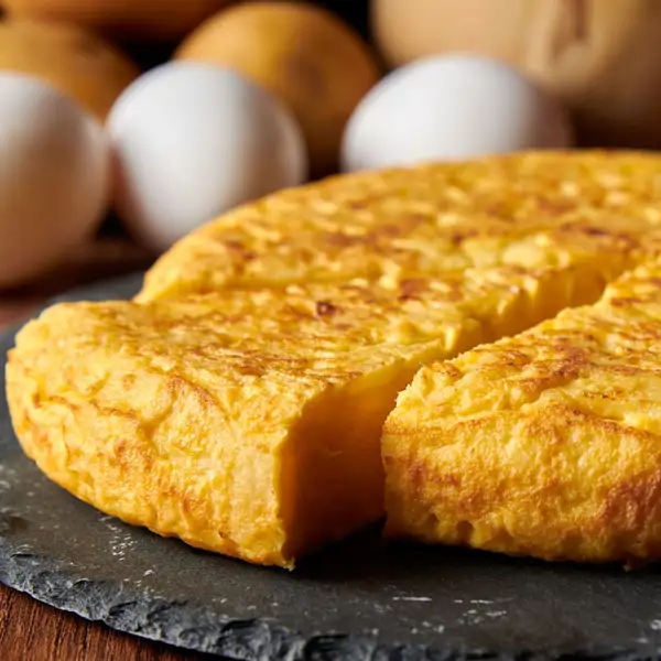 Cristina Alvarez, directora de Cocina Fácil: "Esta es la fórmula para una tortilla de patatas que siempre sale bien"