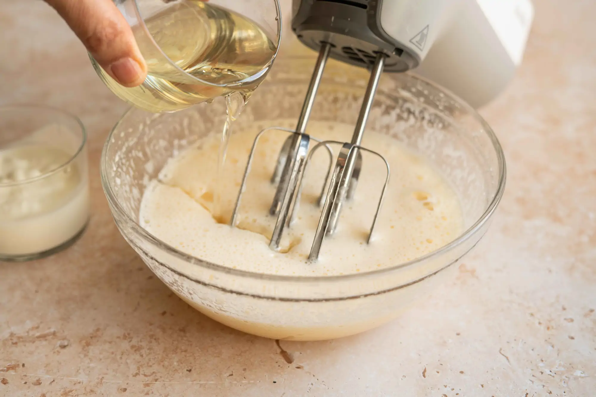 1. Prepara la masa
