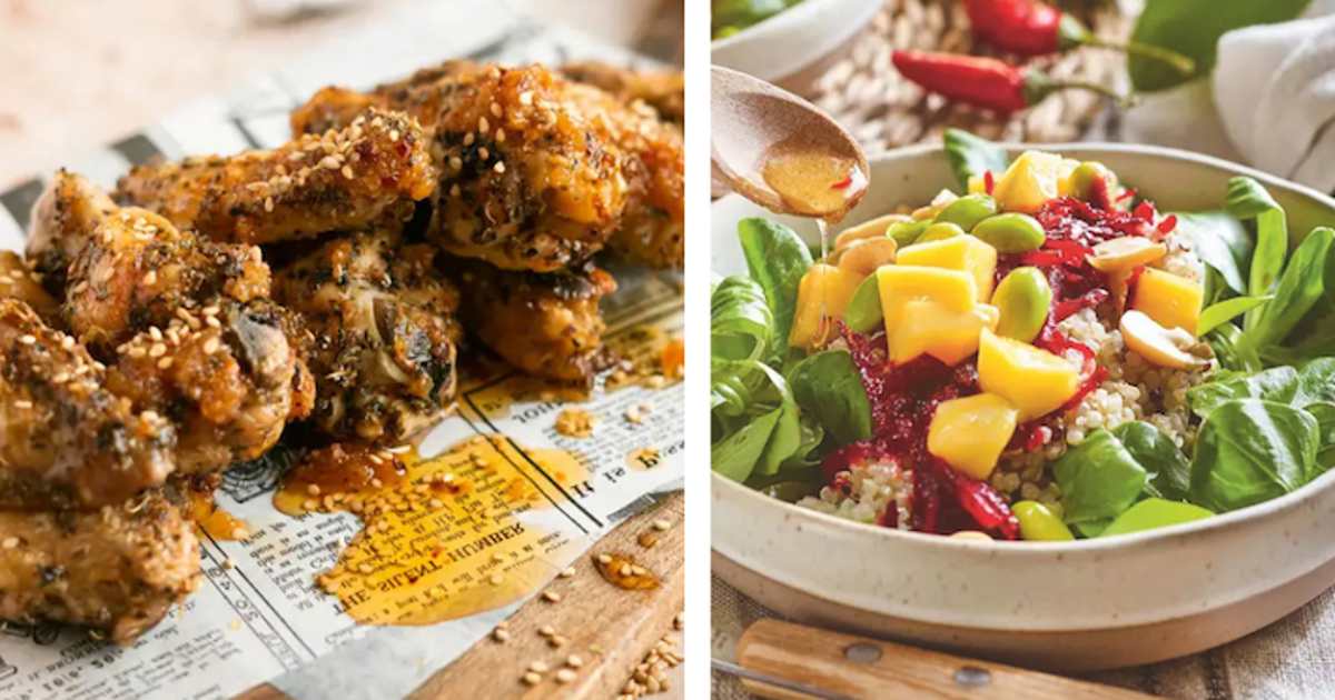 Top 10 de Cocina Fácil: las recetas que han arrasado del 19...