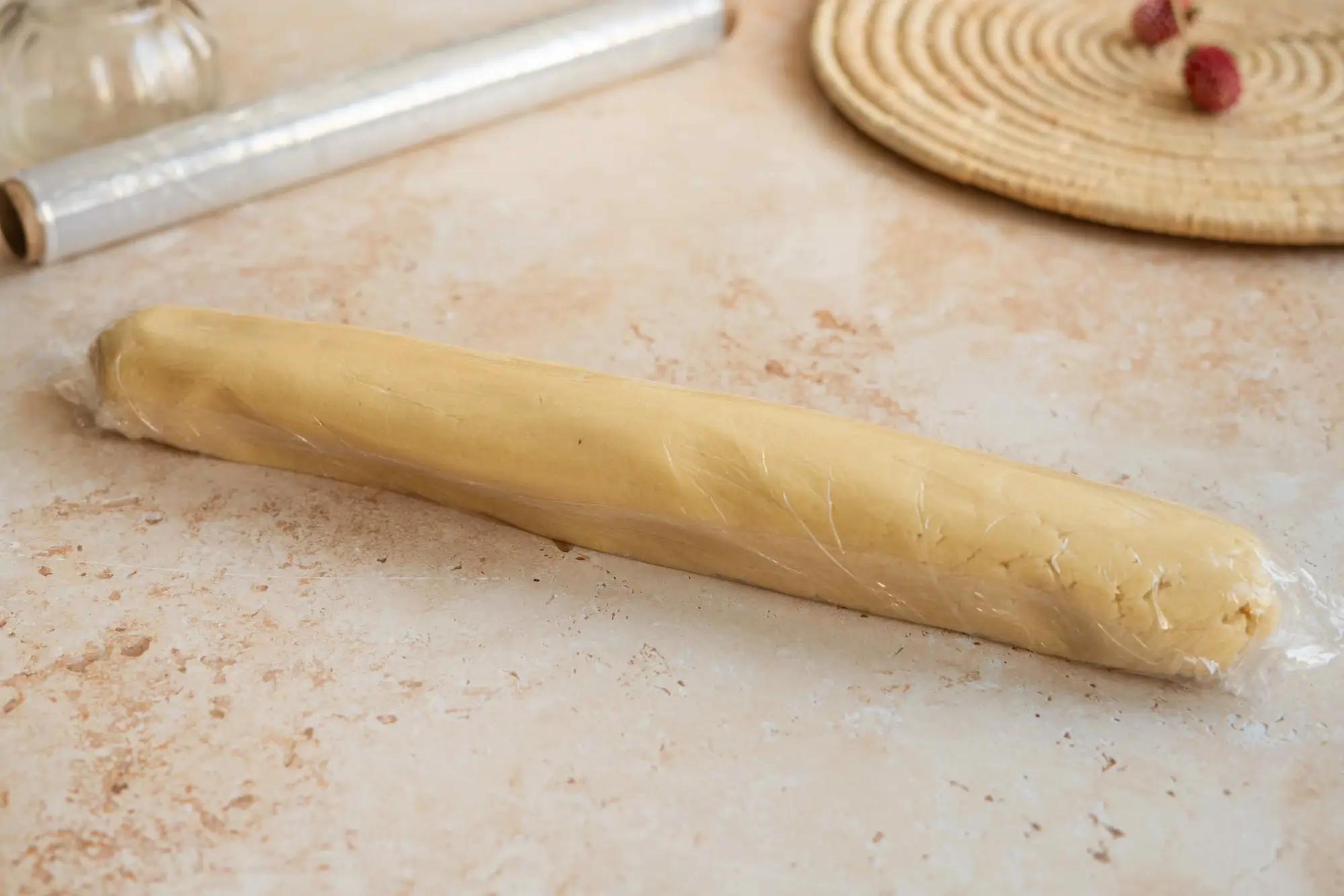 4. Haz un rulo