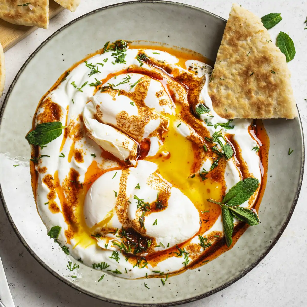 Huevos a la turca