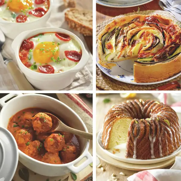 Top 10 de Cocina Fácil. Las recetas más cocinadas del 25 de junio al 3 de julio (platos fáciles para comer y cenar)