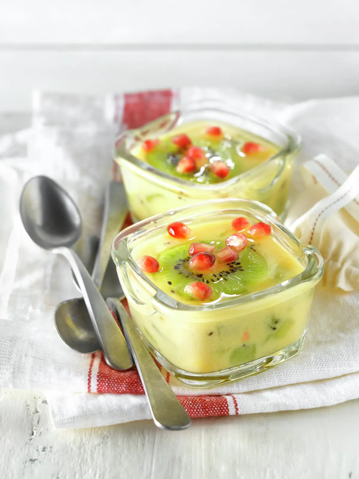FLAN FRUTAL.