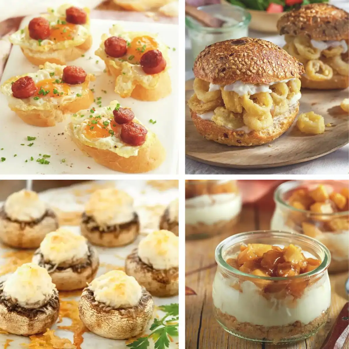 Top Ten Cocina Fácil (del 3 al 10 de julio)