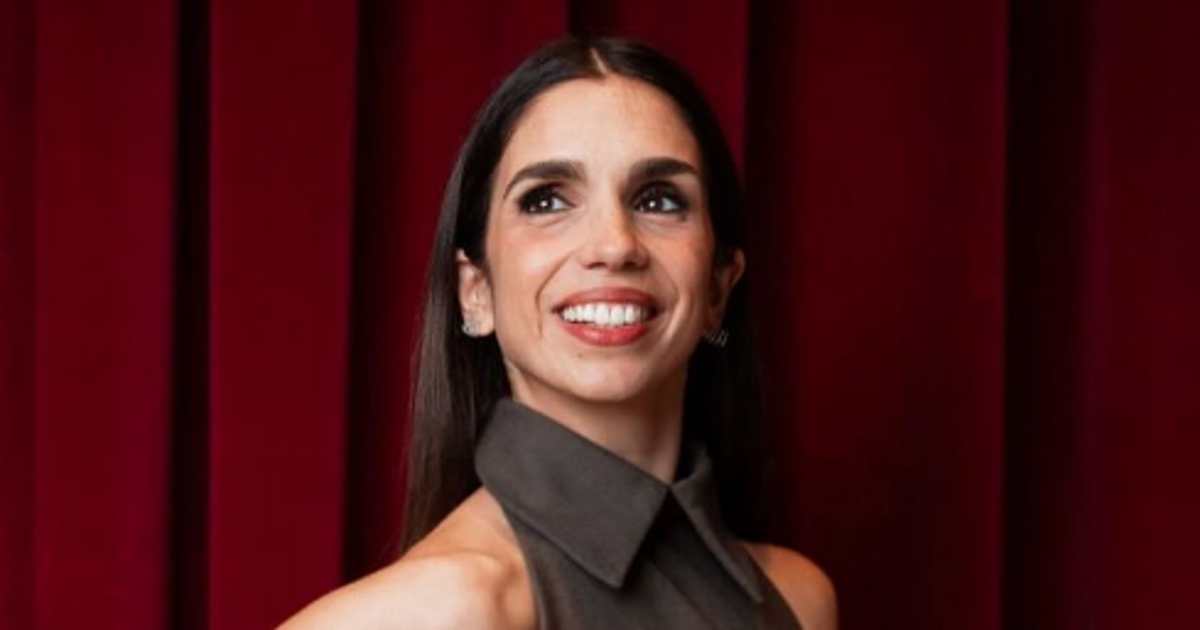 Elena Furiase, actriz e hija de Lolita: “El arroz con pavo de...