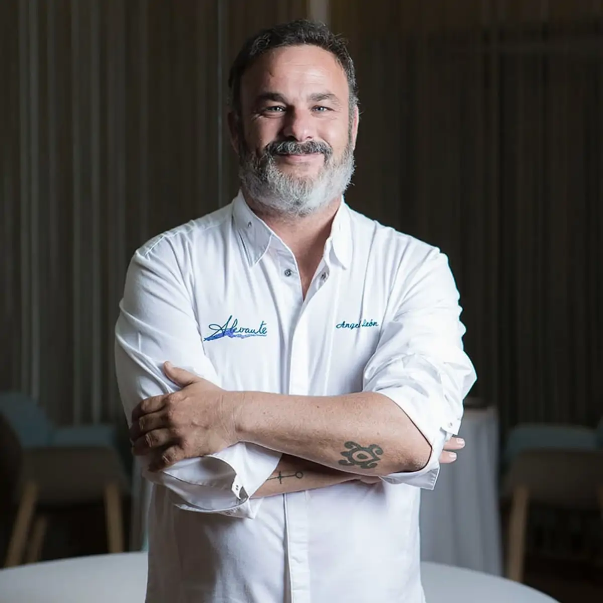 Ángel León, Chef del Mar