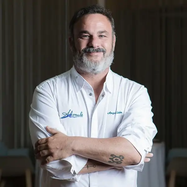 Ángel León, Chef del Mar