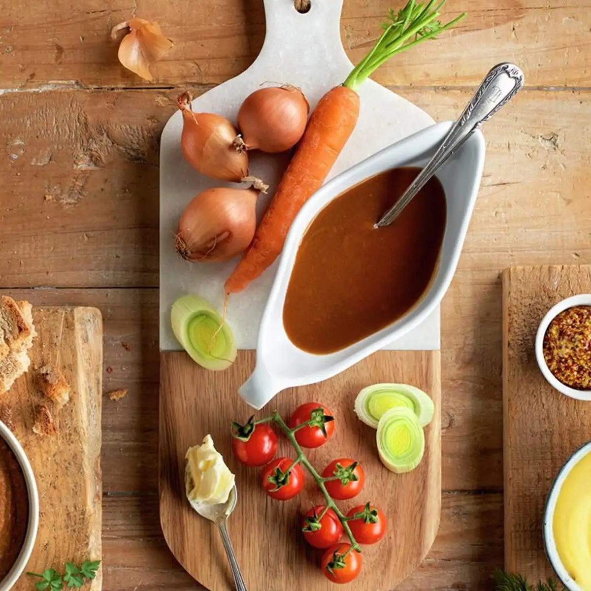 Salsa española 