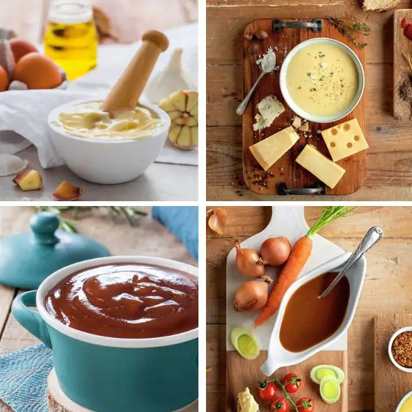 Salsas para carnes: 12 recetas deliciosas para acompañar tus mejores platos