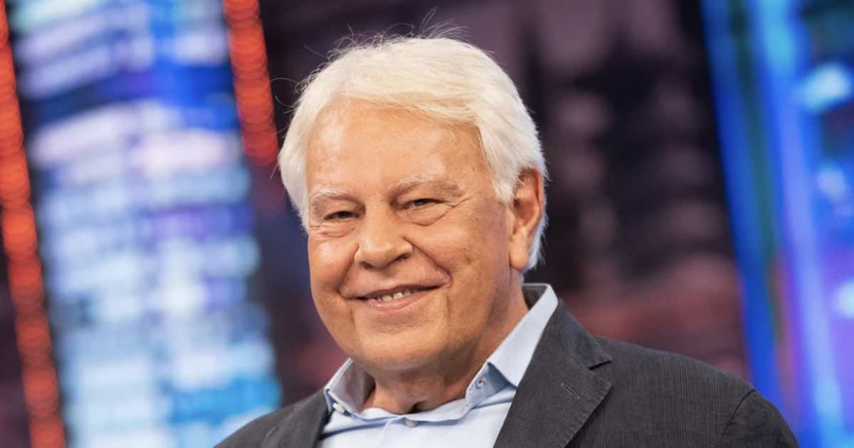 Julio González, exchef de La Moncloa: 