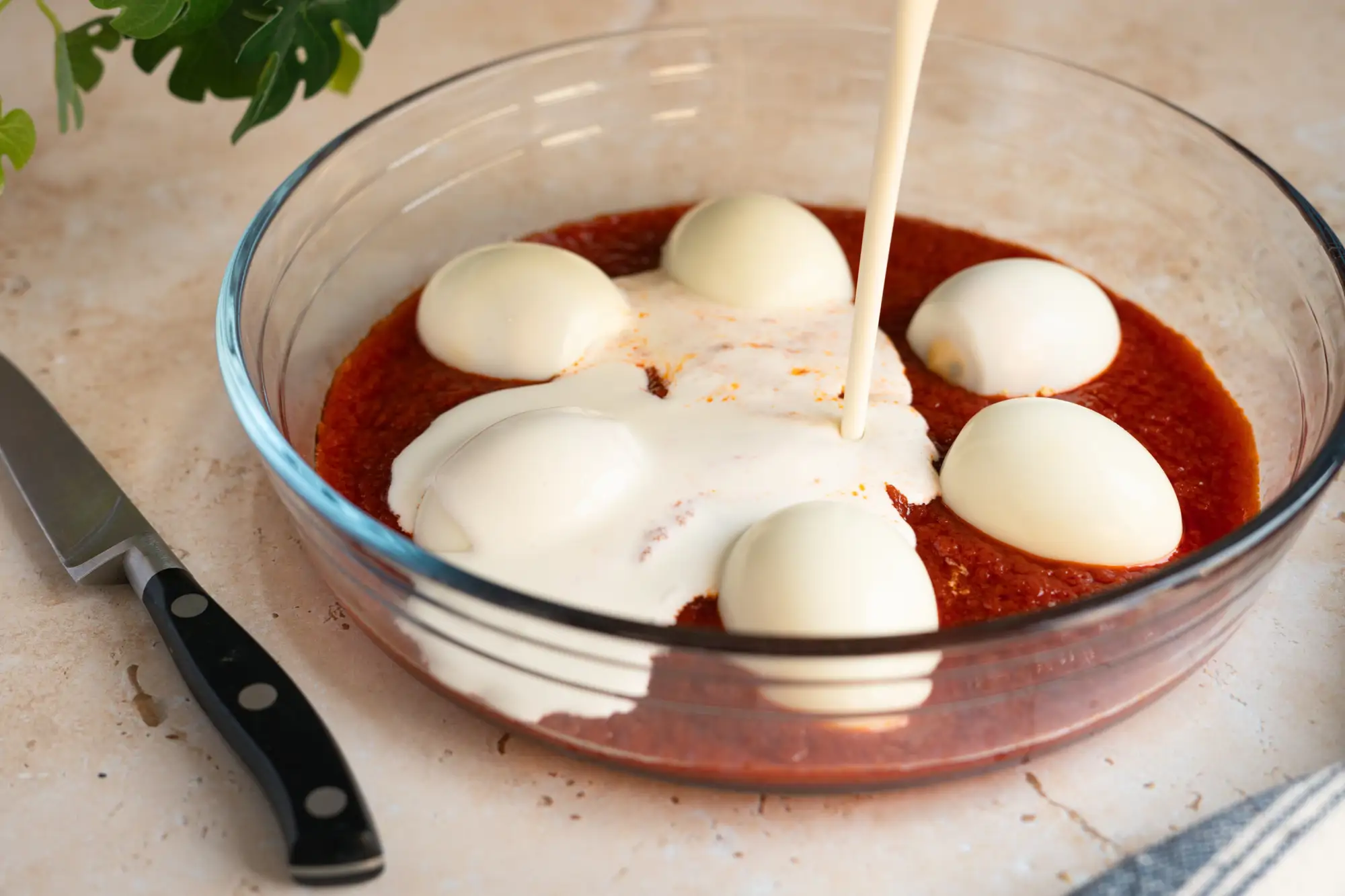 2. Agrega los ingredientes