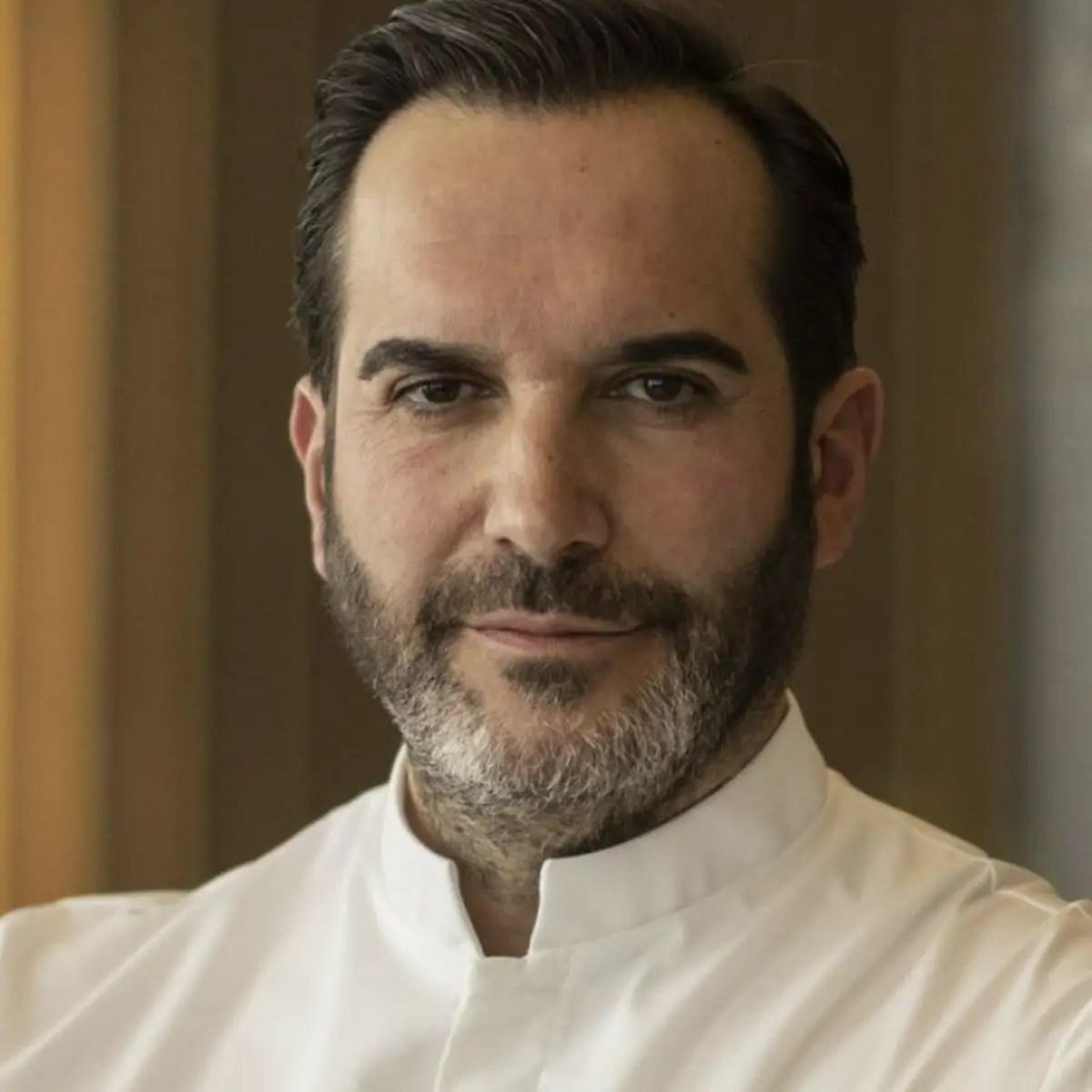 Mario Sandoval, chef