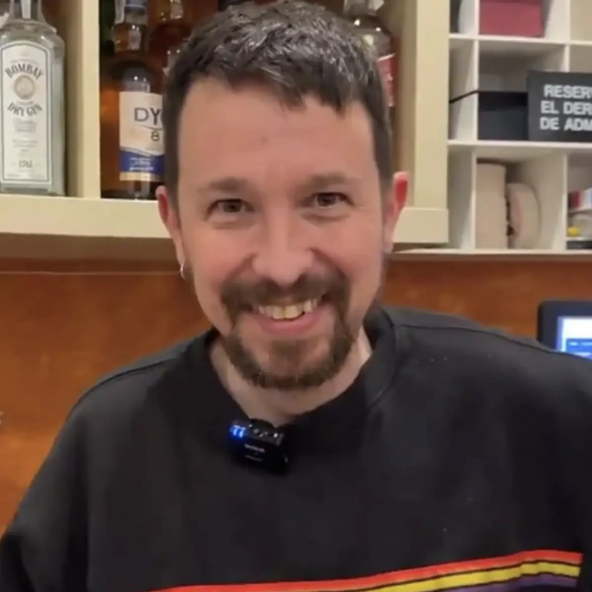 Pablo Iglesias
