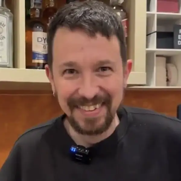 Pablo Iglesias: adiós al 'salmorejo partisano' de la Taberna Garibaldi, el favorito de Irene Montero en Lavapiés