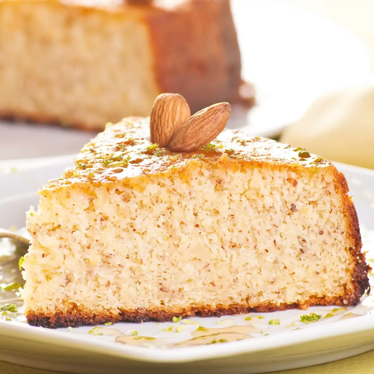 Tarta de monjas