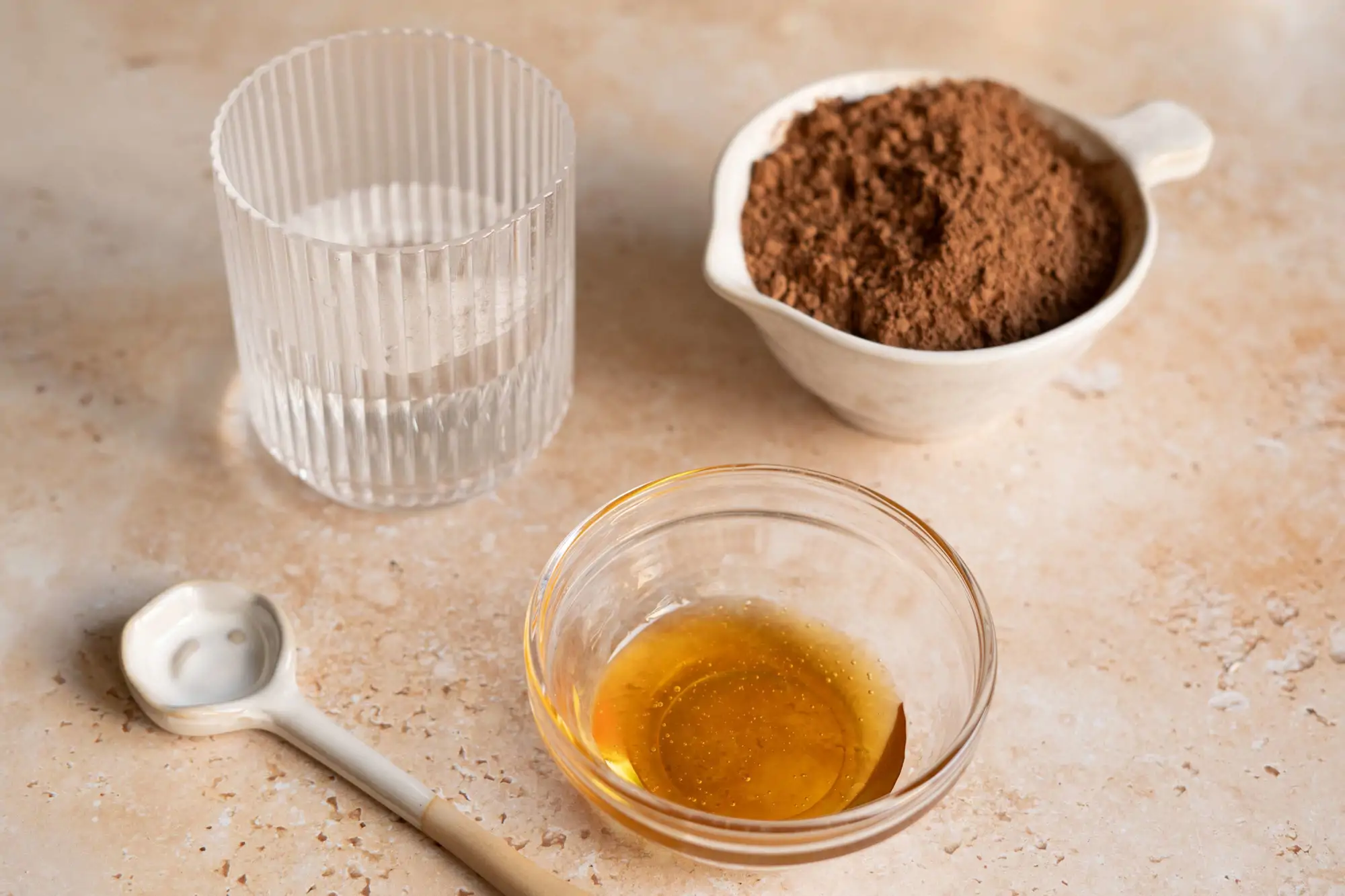 1. Prepara los ingredientes