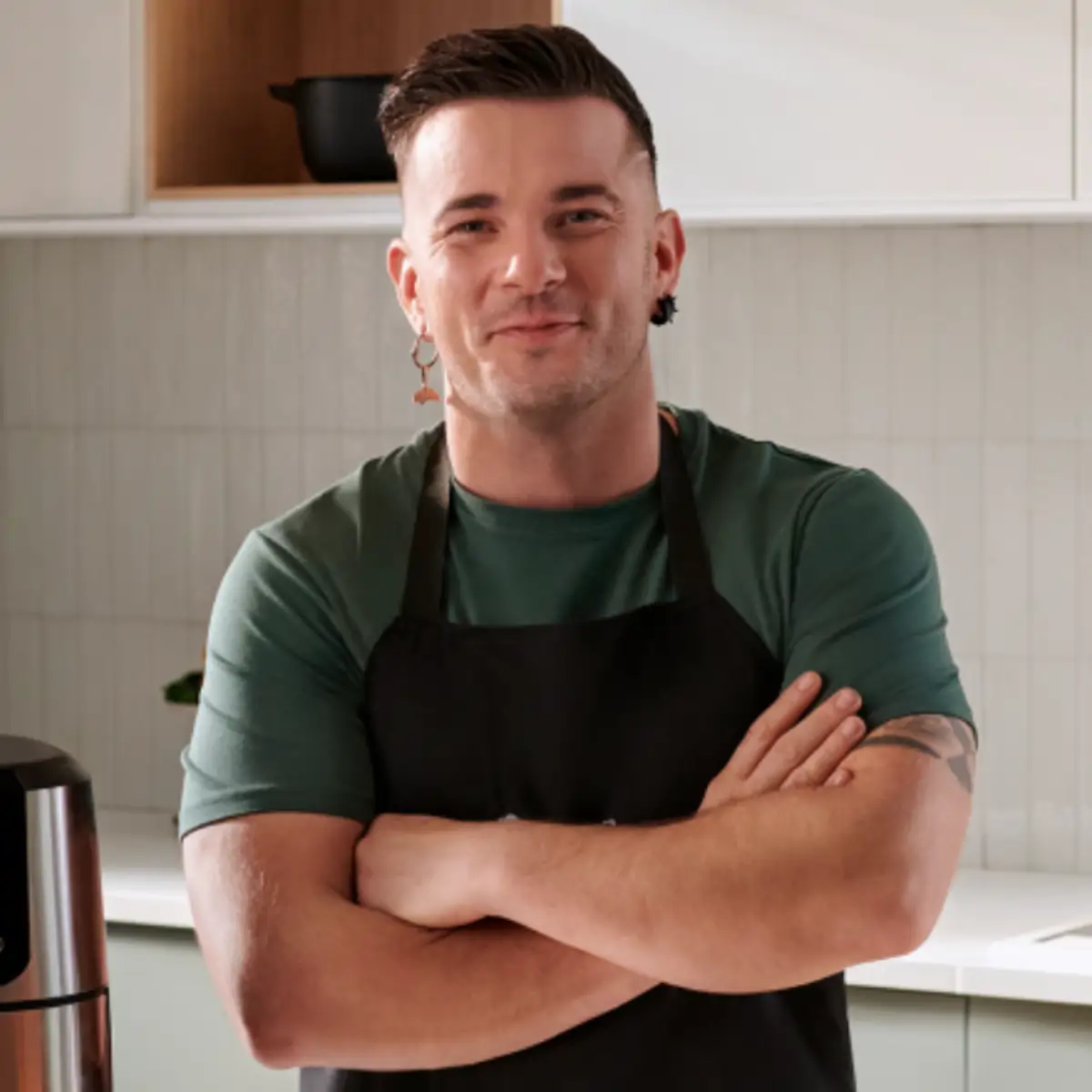 Carlos Maldonado, chef