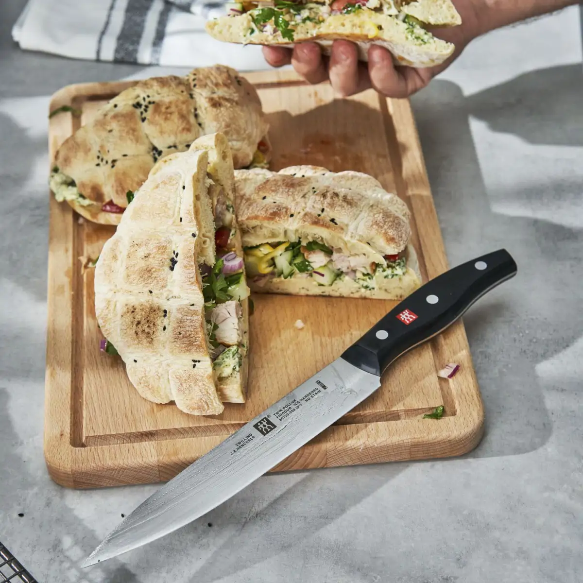 Zwilling está de rebajas (Cuadrada)