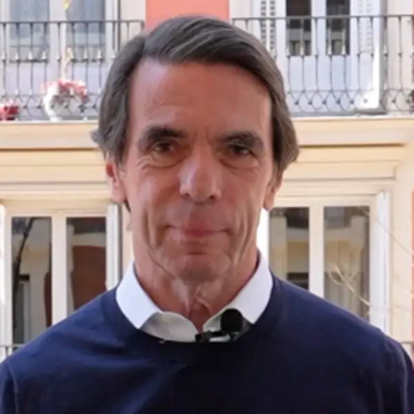 José María Aznar