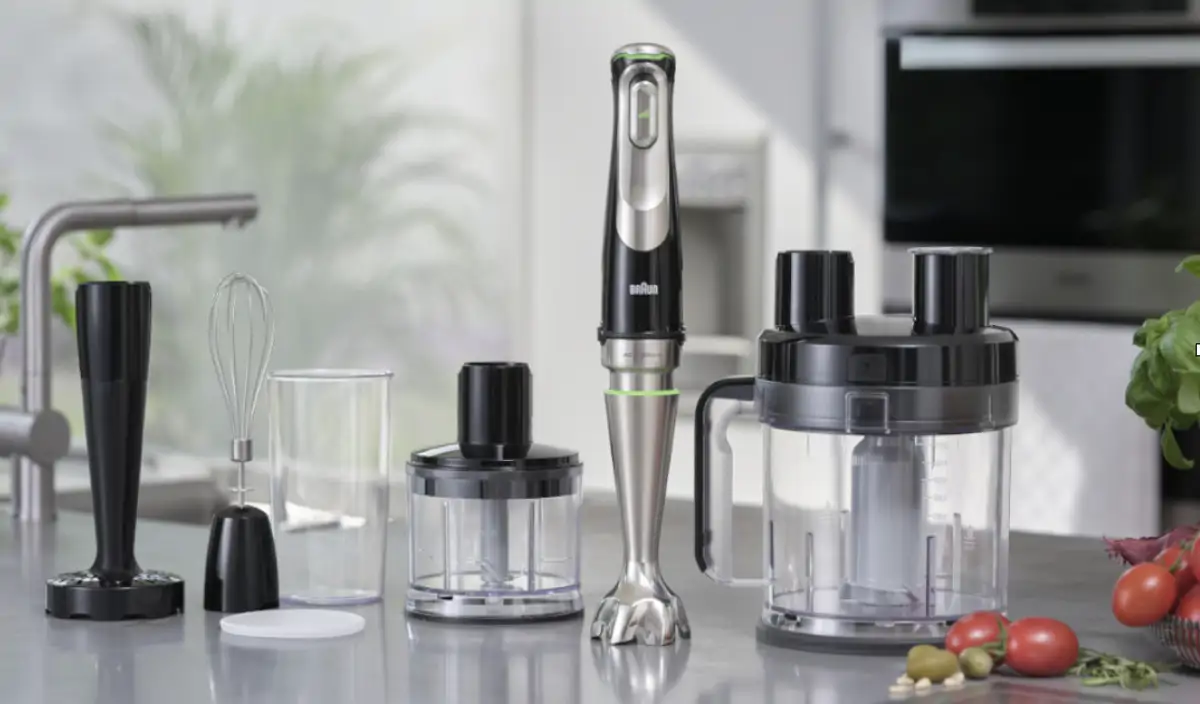 Braun Minipimer 9