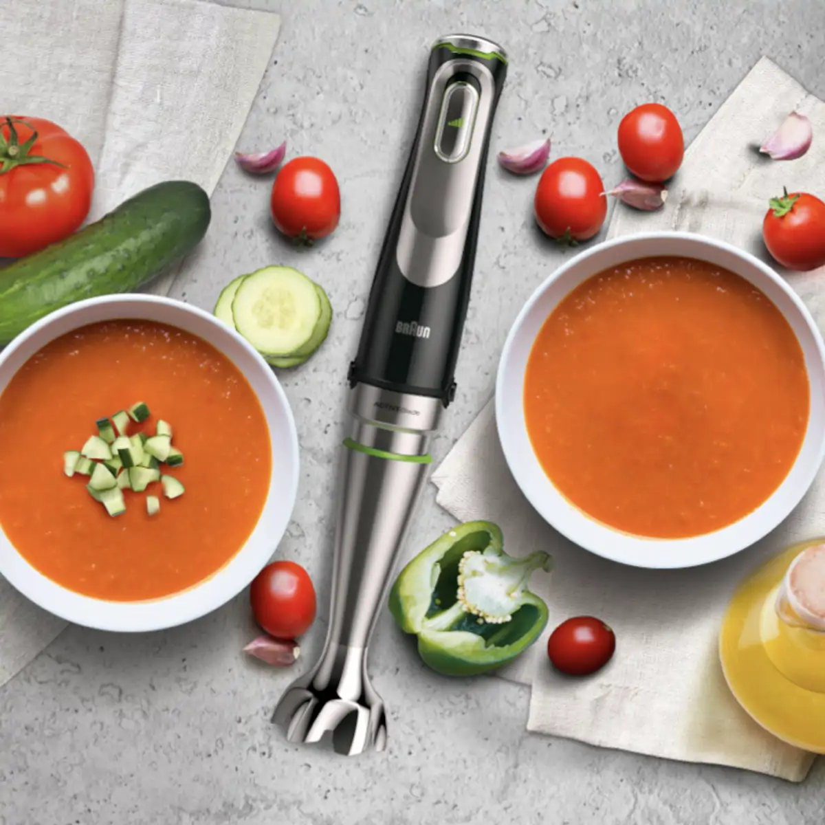 Gazpacho Braun