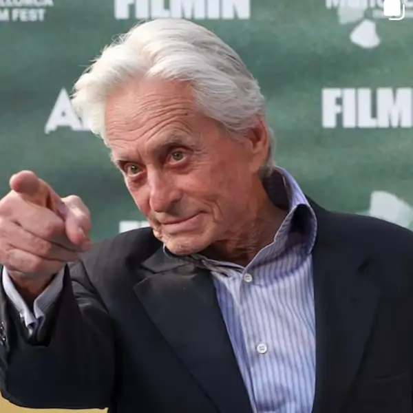 Michael Douglas