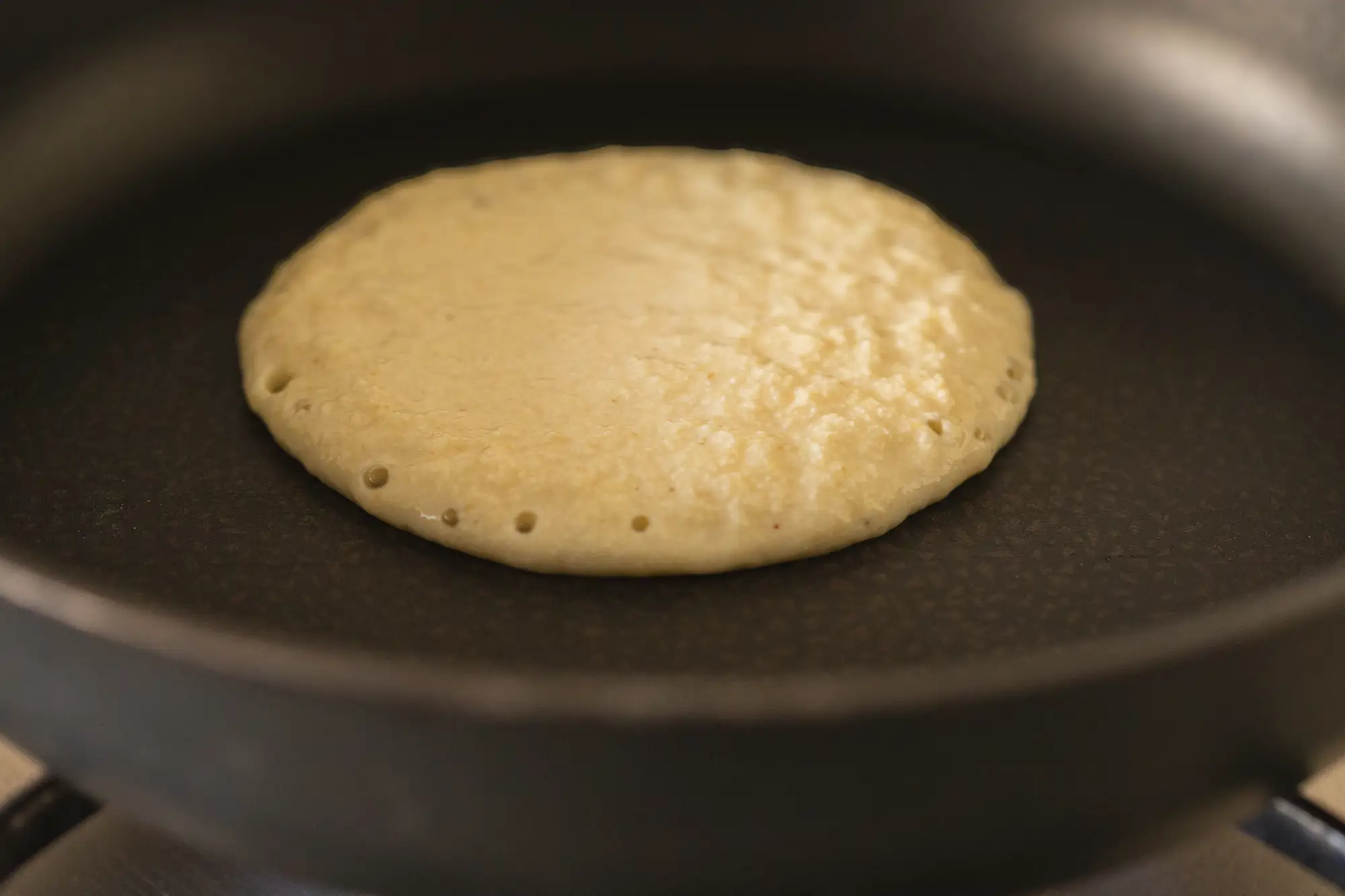 5. Cocina las baghrir