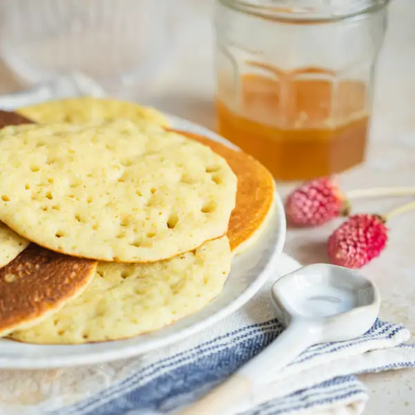 Baghrir marroquí: las tortitas esponjosas de los mil agujeros, el desayuno más fácil y rápido