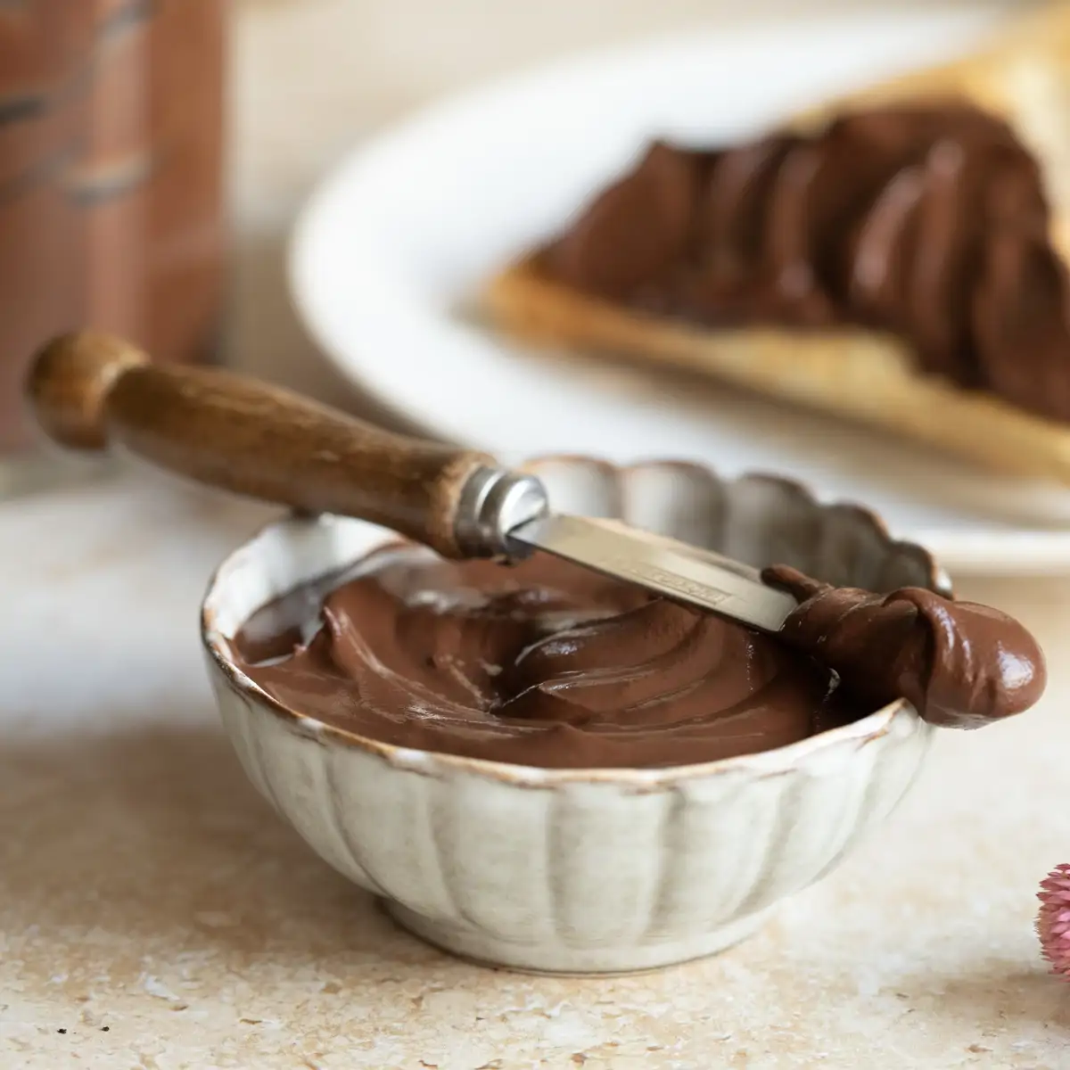 'Nutella' casera 2