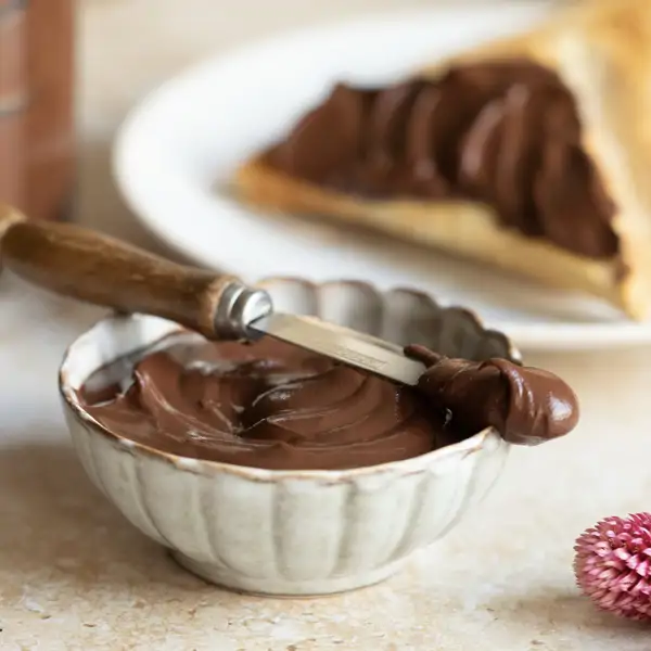 Ni 'Nocilla', ni 'Nutella': la crema de chocolate más popular del mundo, con solo 3 ingredientes y en 3 minutos