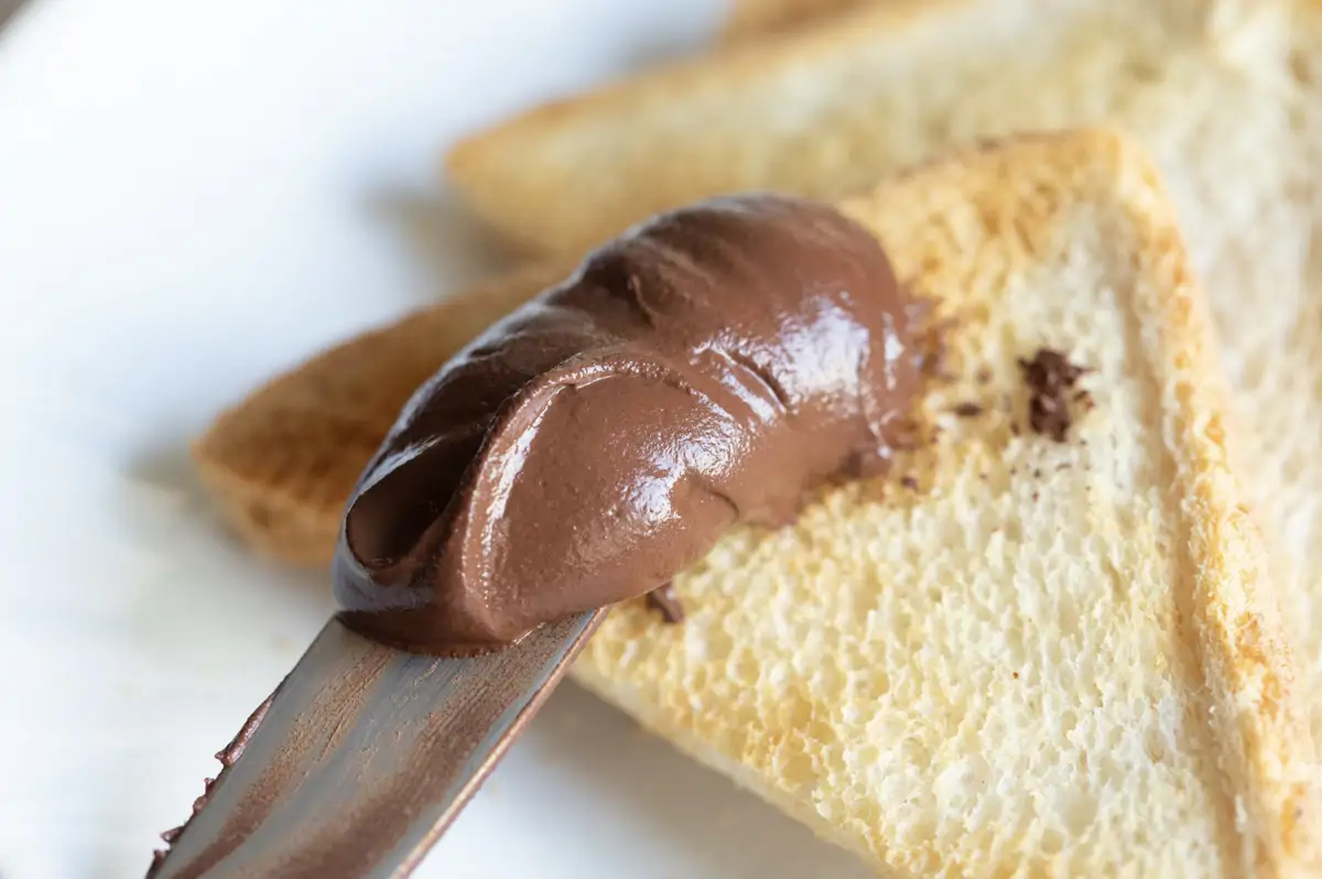 'Nutella' casera