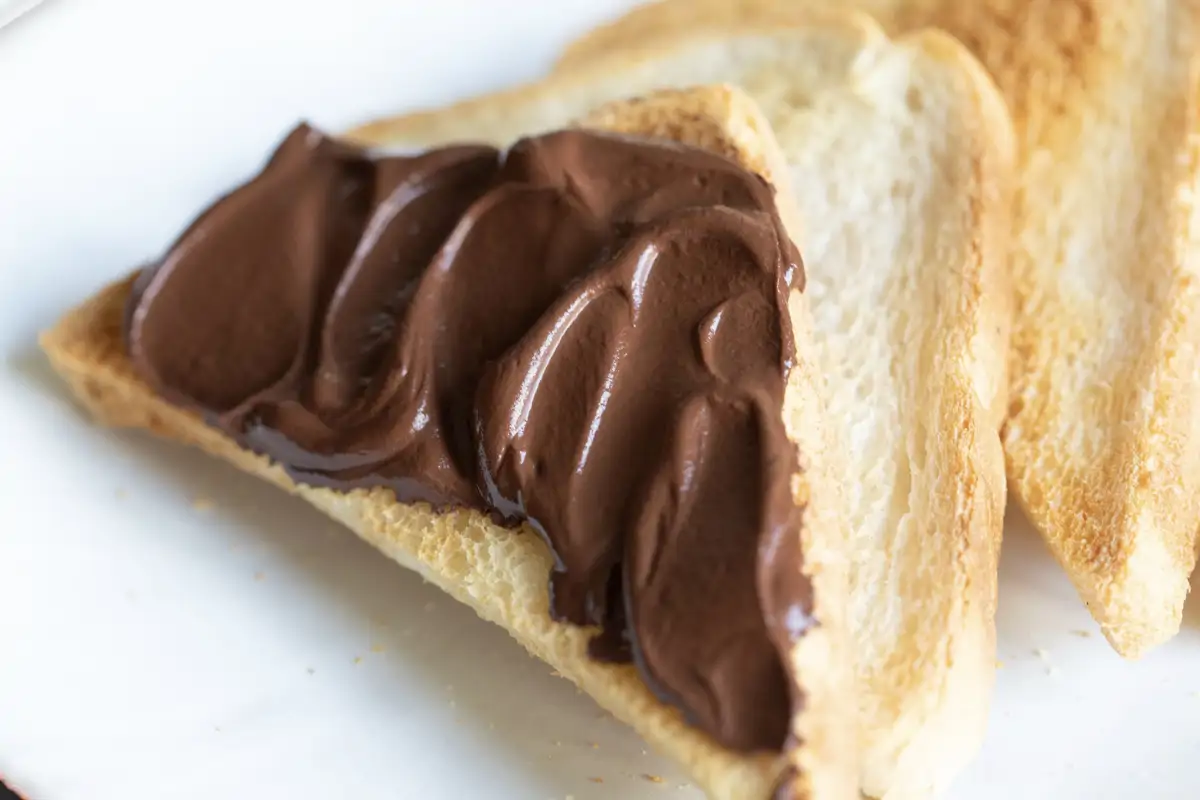 'Nutella' casera