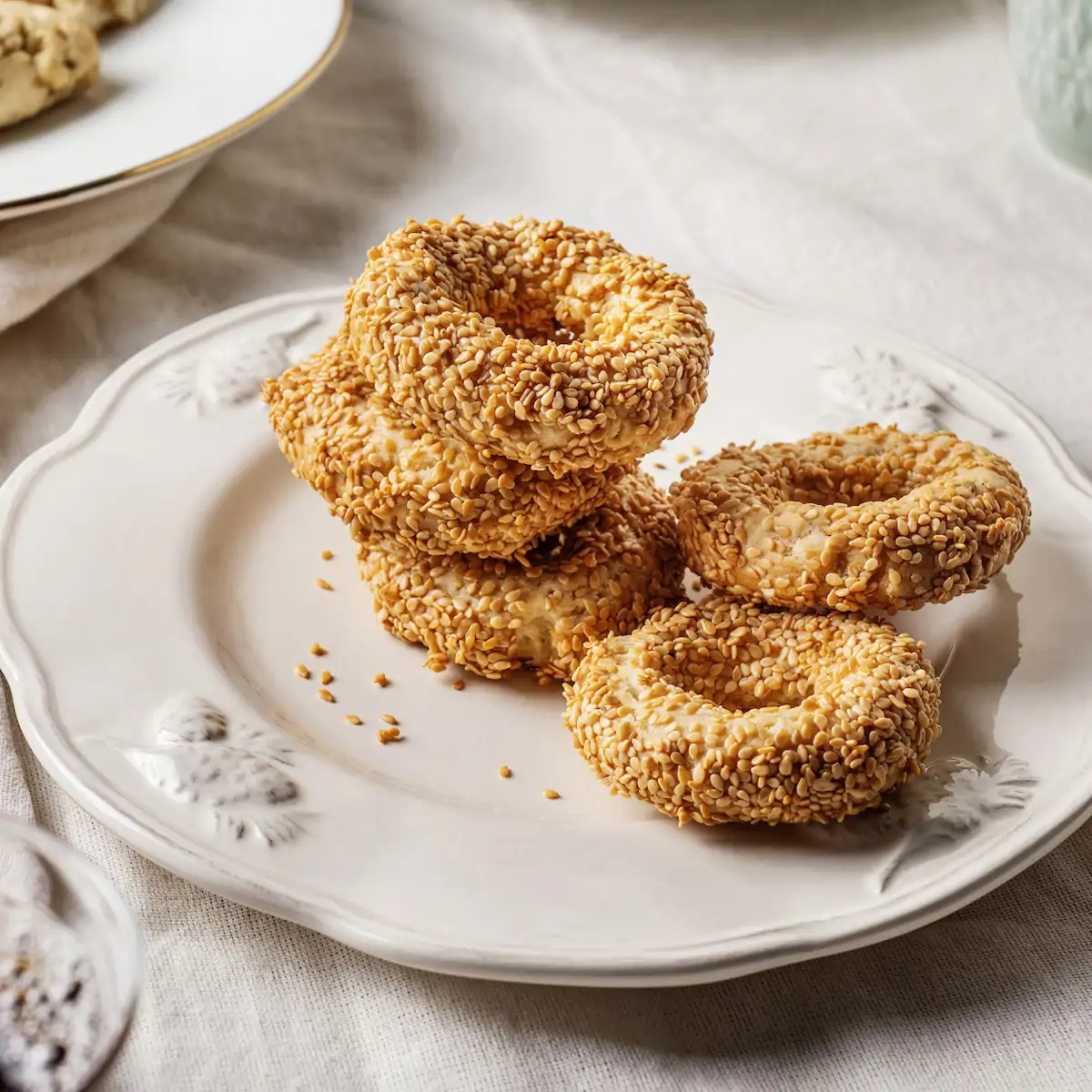 Simit turco