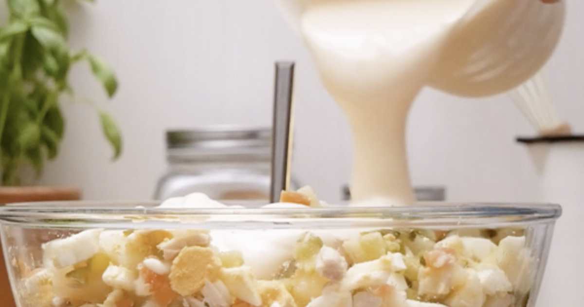 Salsa Rusa Los cocineros nos ponemos de acuerdo: dos secretos para que la ...