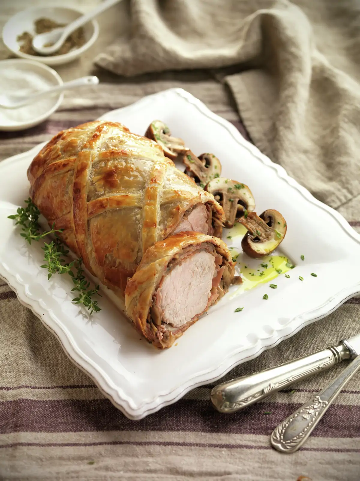 12 recetas de solomillo Wellington perfectas para esta Navidad (¡con ...