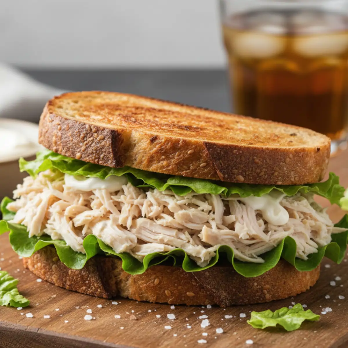 Chef Pepe Rodríguez, sobre su sándwich de pollo con pan de molde: "Es ...