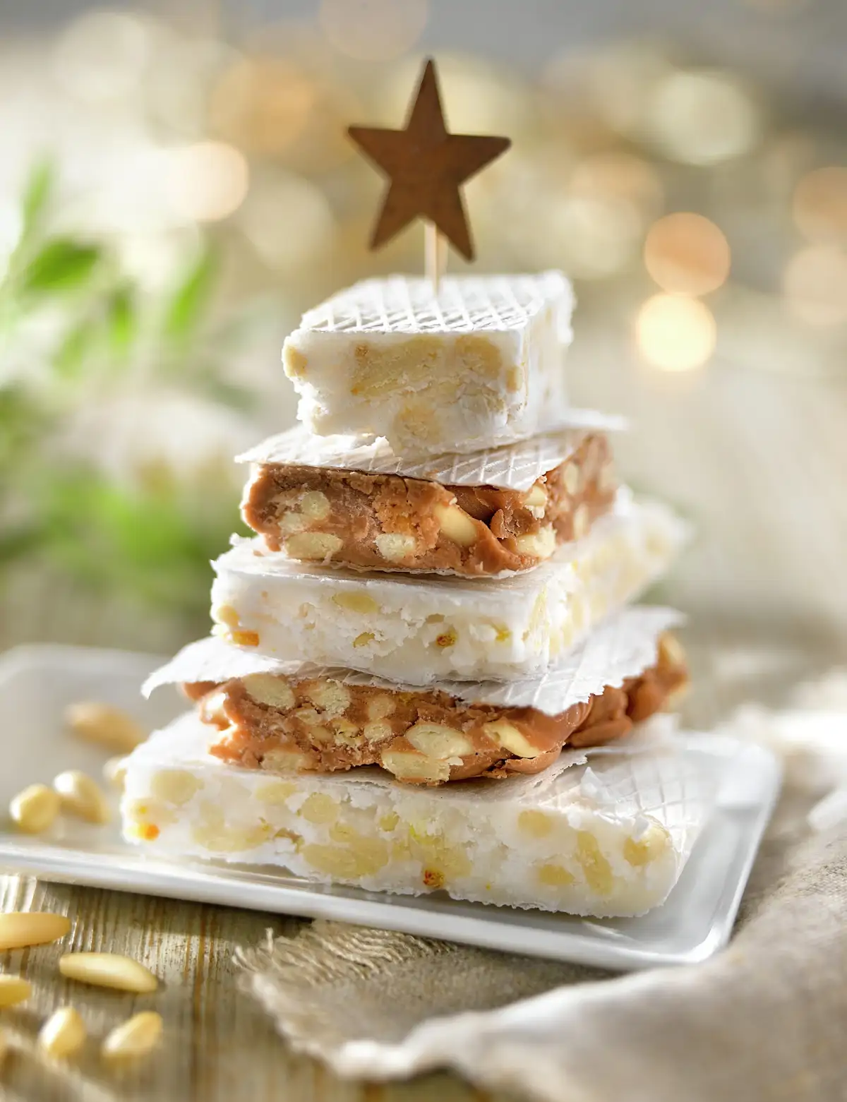 12 recetas de turrón casero para sorprender a los tuyos en Navidad