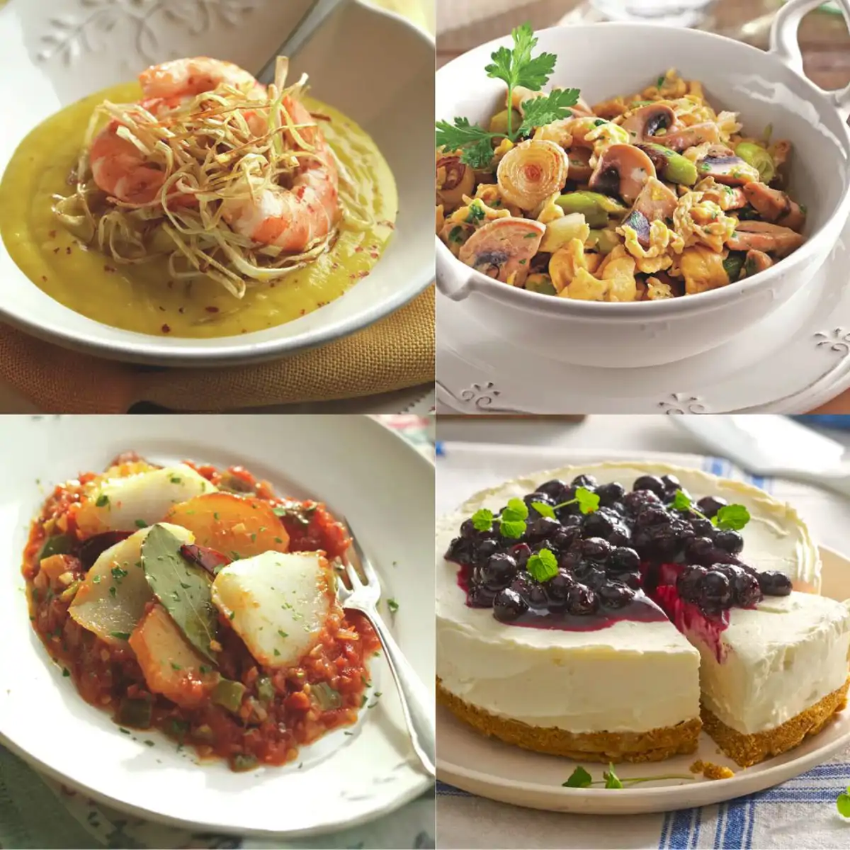 Top 10 de Cocina Fácil. Lo más visto del 23 al 30 de octubre: recetas  fáciles y sabrosas ideales para el otoño, image size:1200x1200