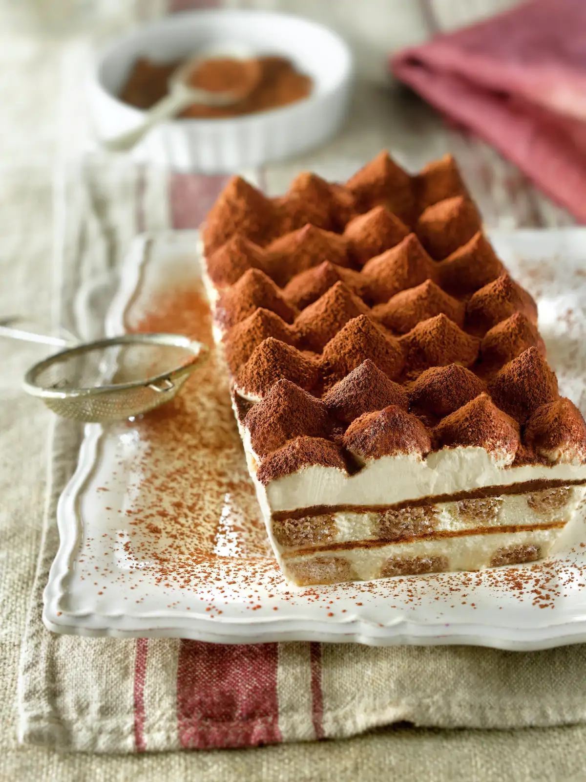 Tarta esponjosa de tiramisú (en menos de media hora), image size:1200x1600