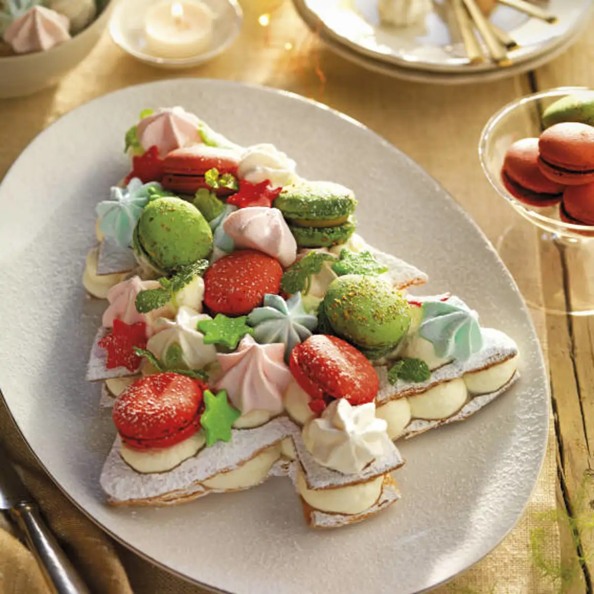 60 postres navideños tradicionales para hacer en casa