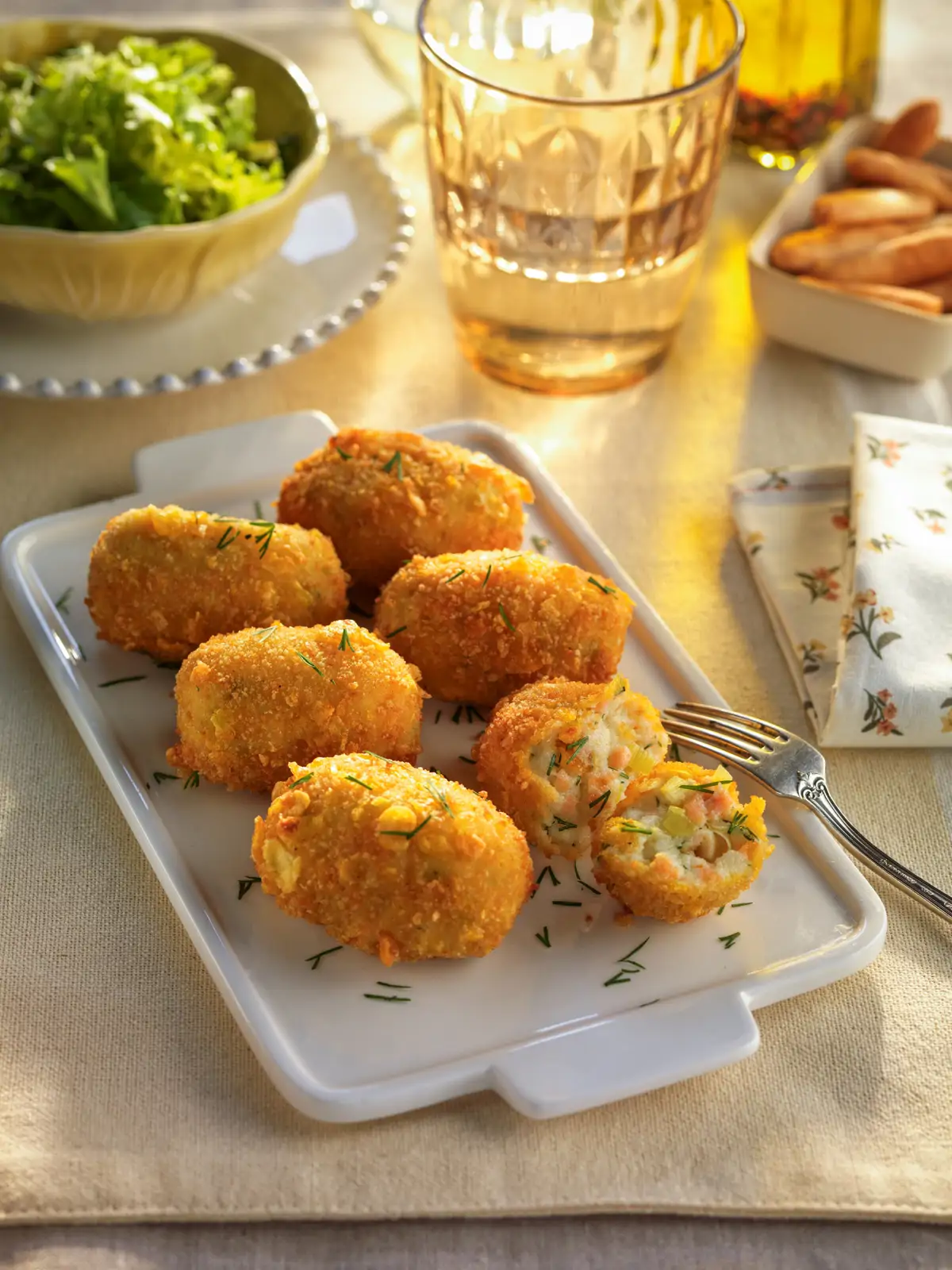 Cómo Cocinar Croquetas de Salmón: Guía Profesional con Errores a Evitar, image size:1200x1600