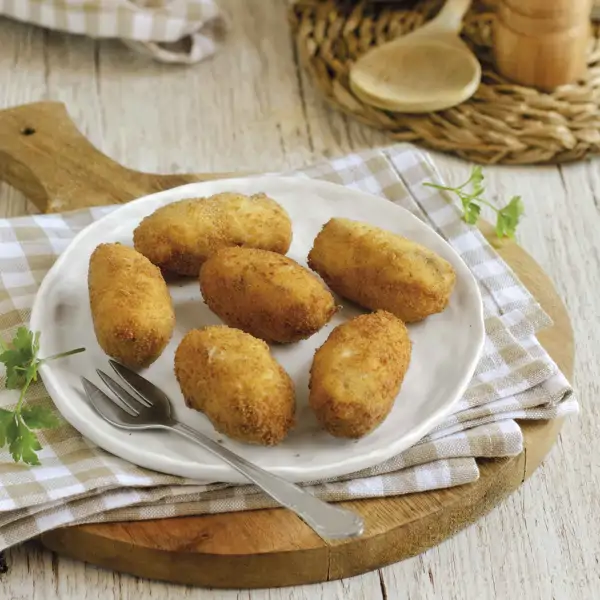 Nacho Manzano, chef asturiano con 3 estrellas Michelin, sobre las croquetas: "No puedes poner jamón ibérico porque no hay peor sacrilegio que freírlo"