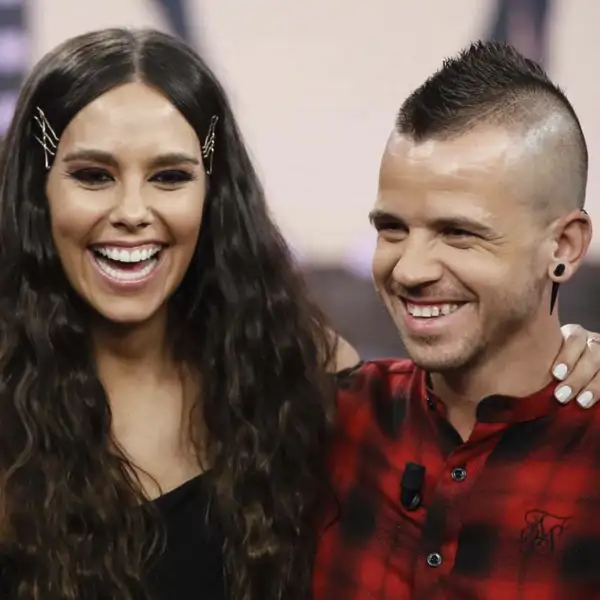 Dabiz Mu&ntilde;oz y Cristina Pedroche, sobre su s&aacute;ndwich de langostino: &ldquo;El secreto es un rebozado que se hincha, como una gabardina crujiente que mantiene el interior jugoso&rdquo;